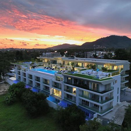 Chalong Marina Bay View Phuket Hotel Ban Bang Chak  Екстериор снимка