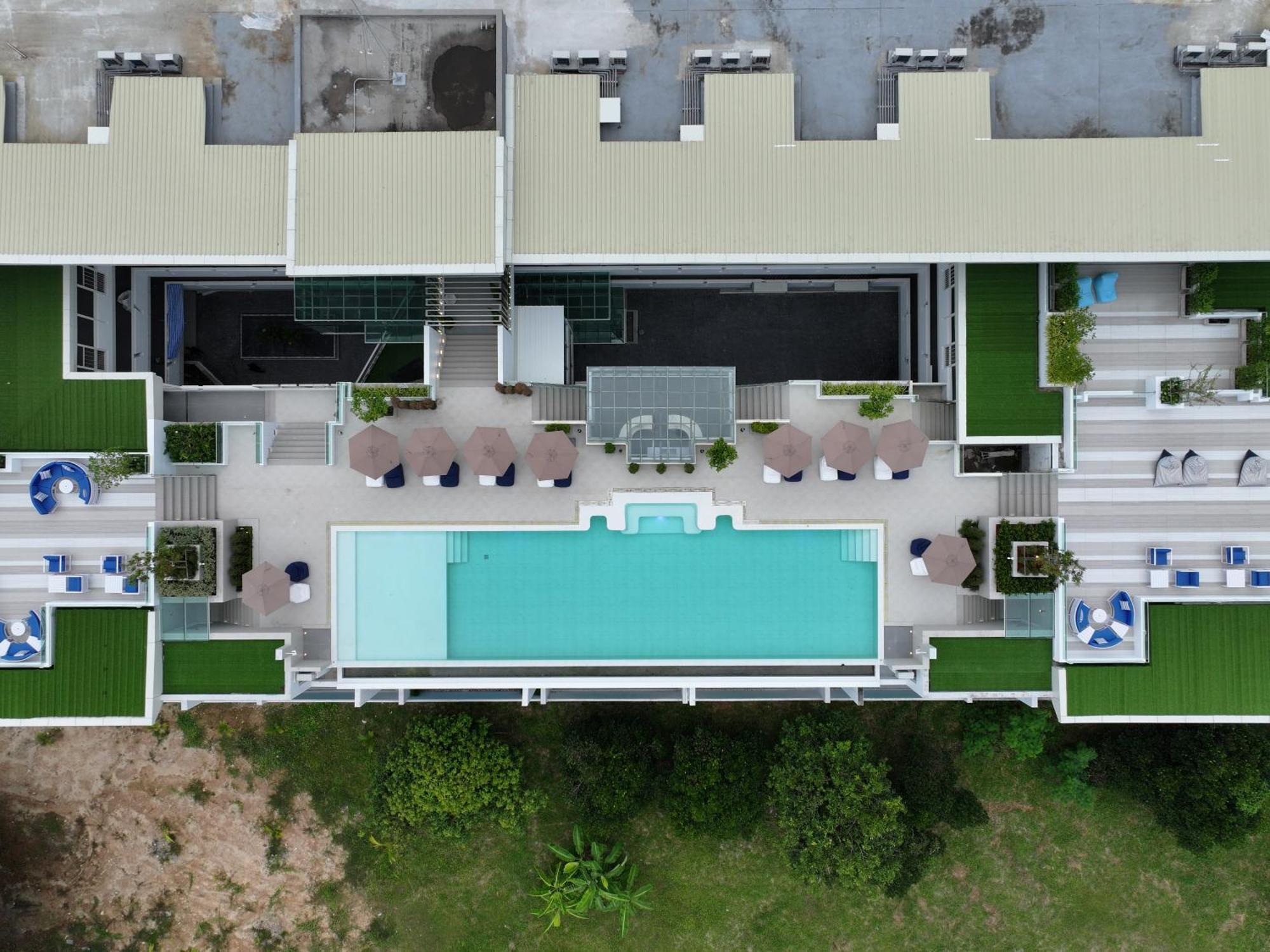 Chalong Marina Bay View Phuket Hotel Ban Bang Chak  Екстериор снимка