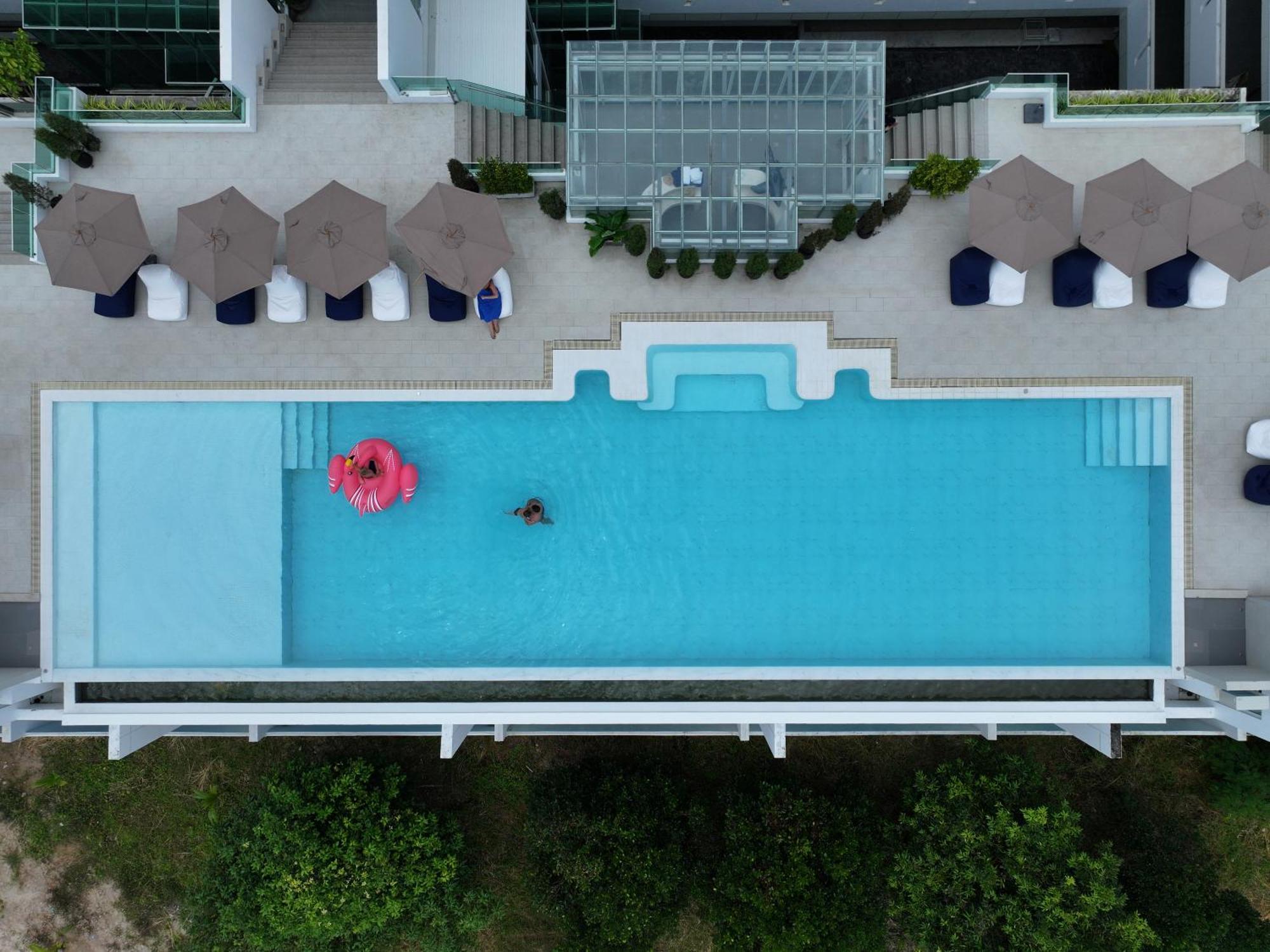 Chalong Marina Bay View Phuket Hotel Ban Bang Chak  Екстериор снимка