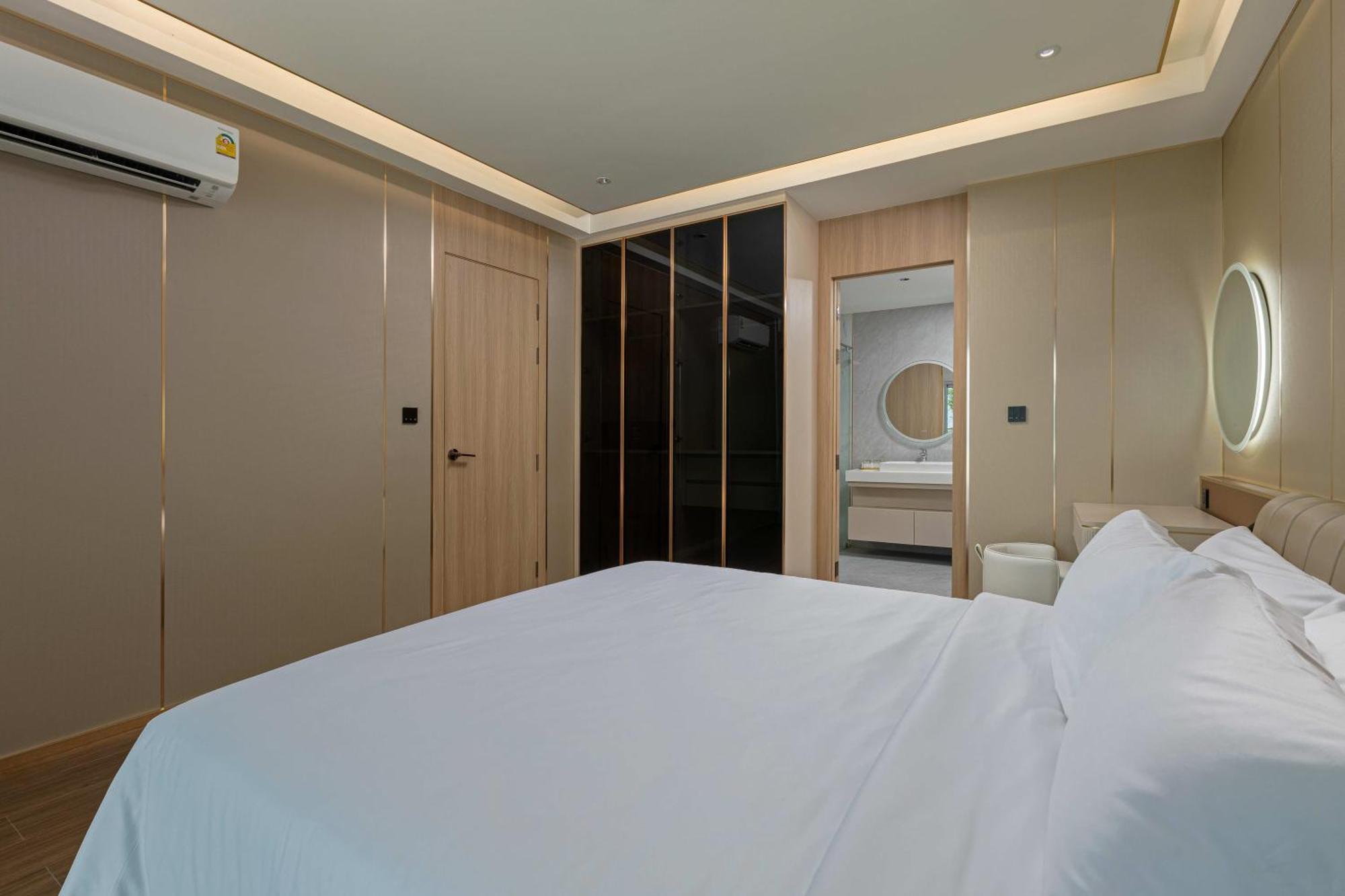 Chalong Marina Bay View Phuket Hotel Ban Bang Chak  Екстериор снимка
