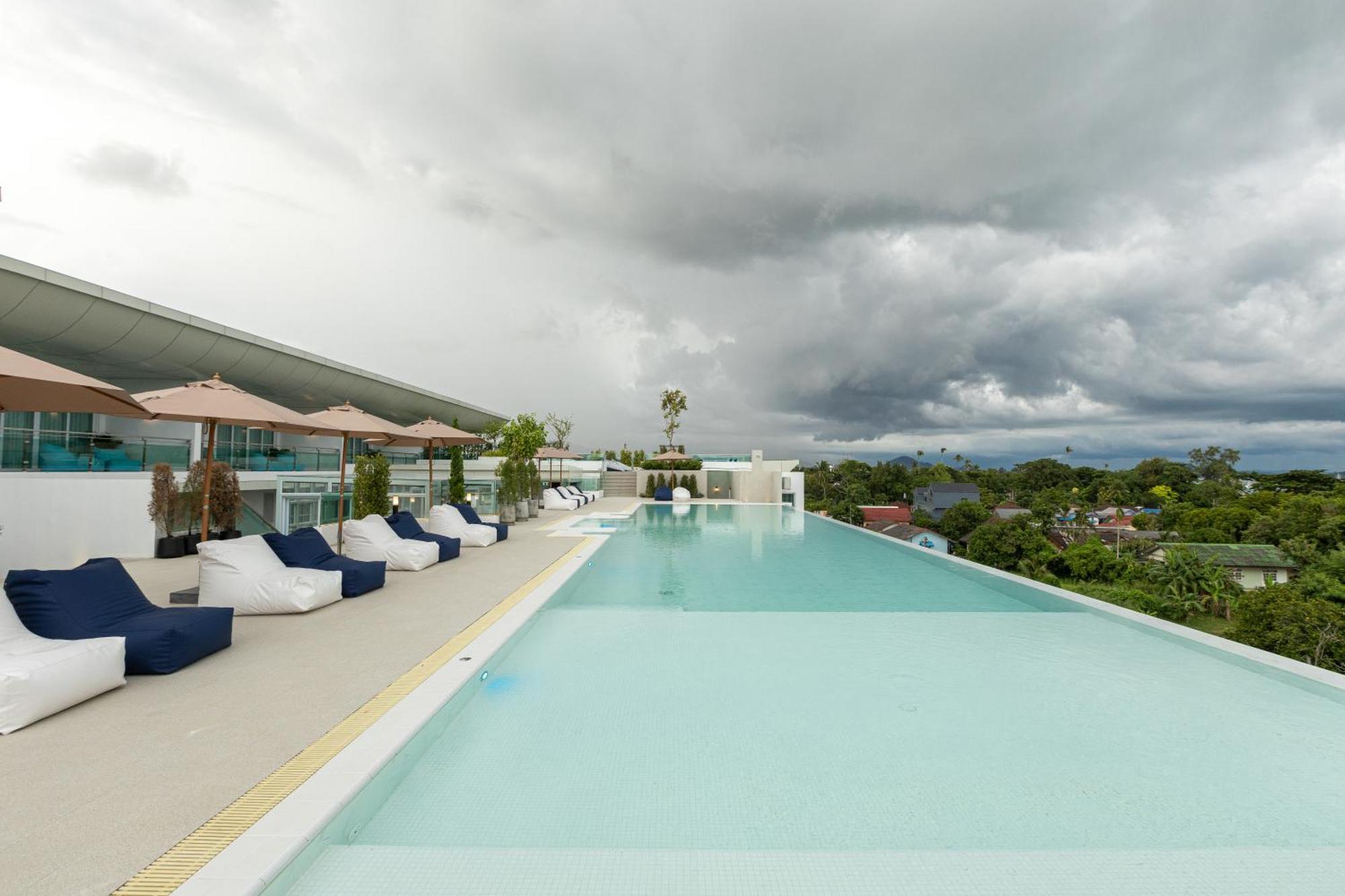 Chalong Marina Bay View Phuket Hotel Ban Bang Chak  Екстериор снимка