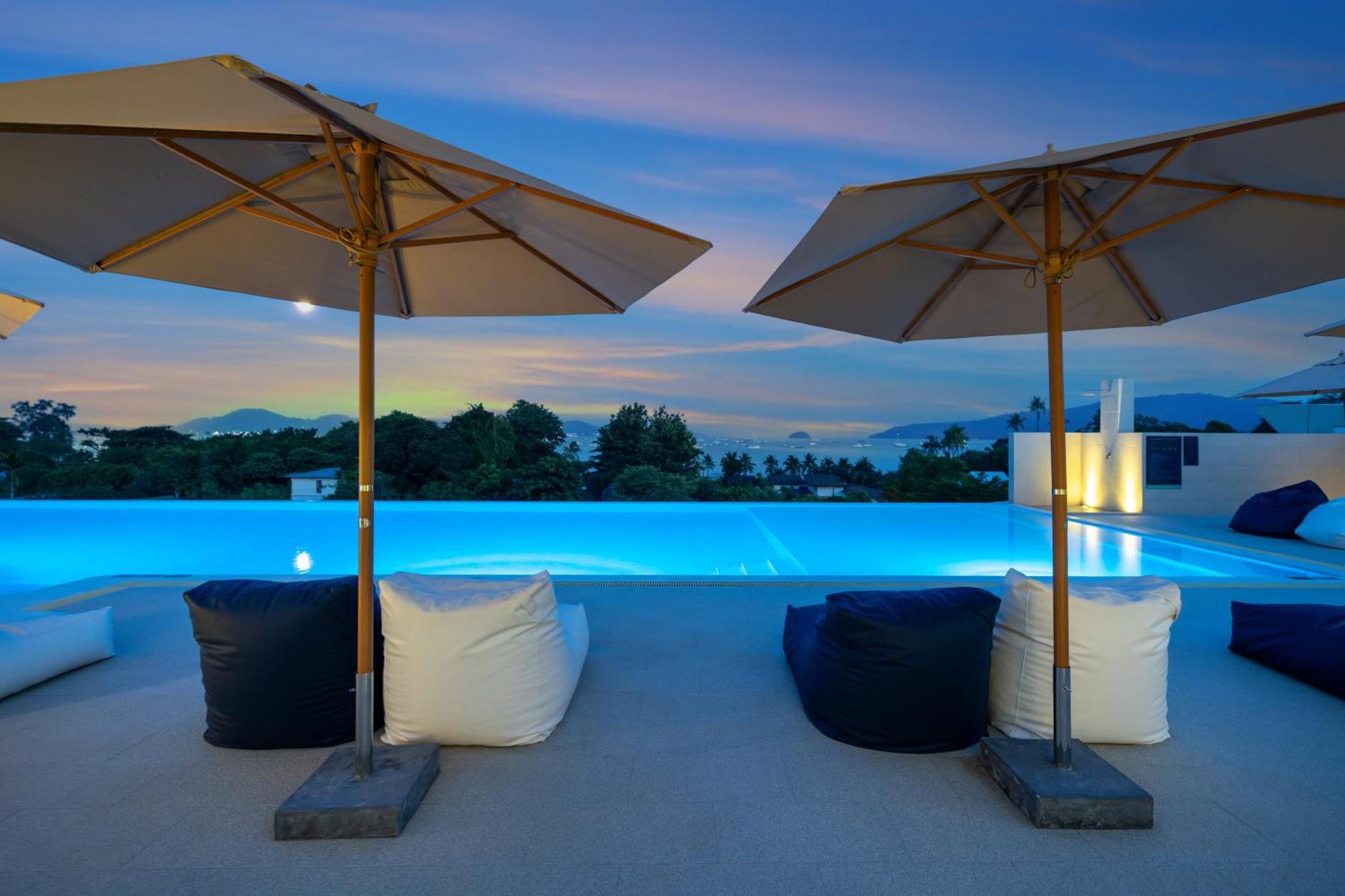 Chalong Marina Bay View Phuket Hotel Ban Bang Chak  Екстериор снимка