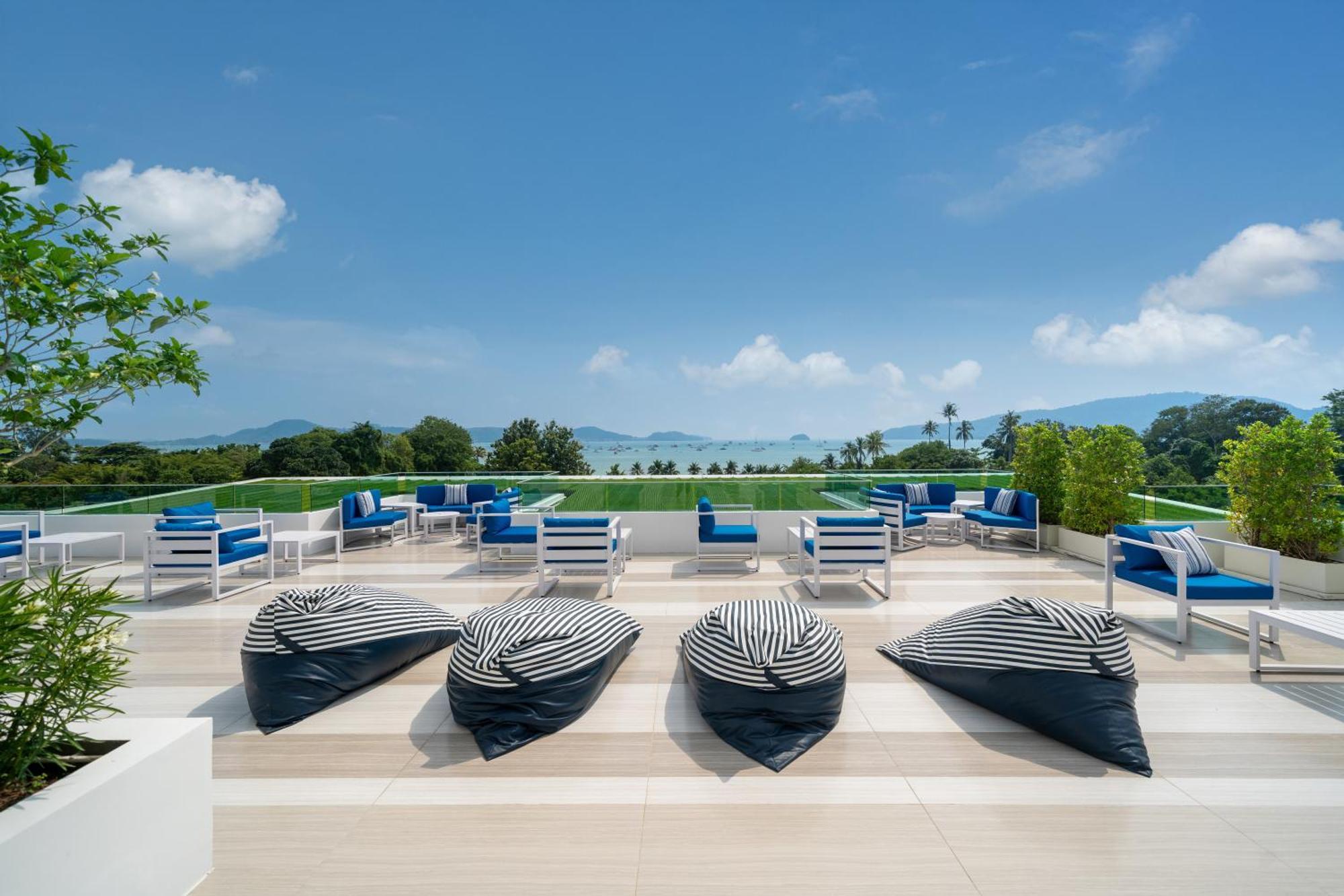 Chalong Marina Bay View Phuket Hotel Ban Bang Chak  Екстериор снимка