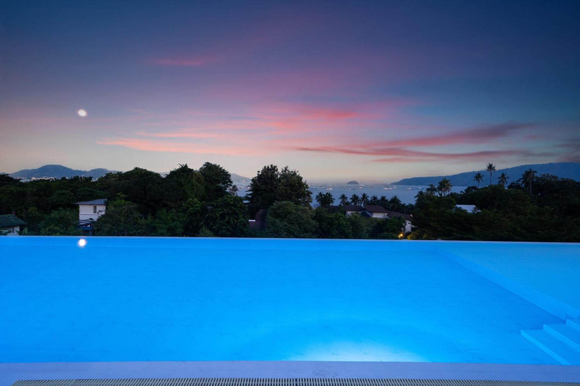 Chalong Marina Bay View Phuket Hotel Ban Bang Chak  Екстериор снимка