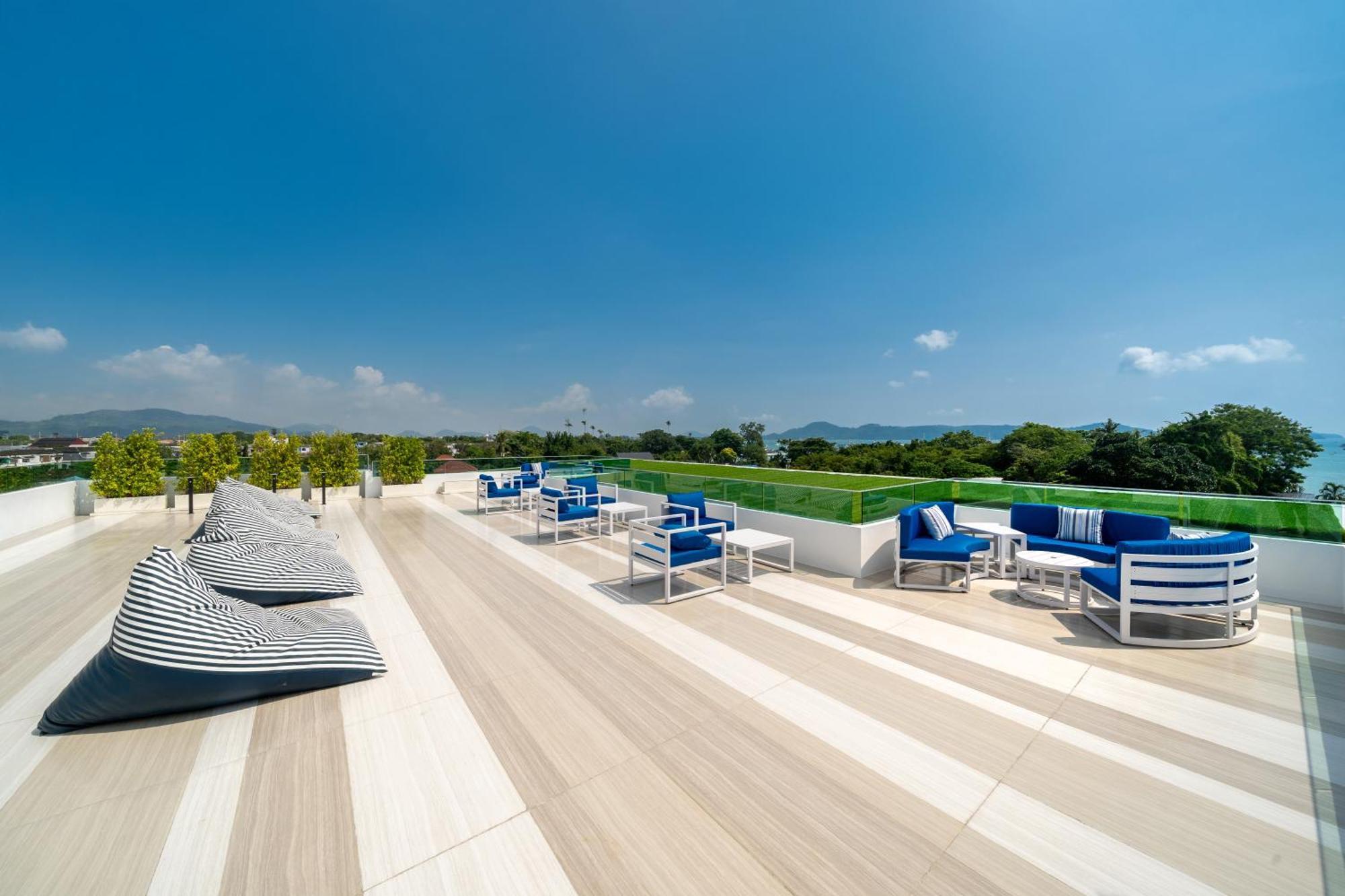Chalong Marina Bay View Phuket Hotel Ban Bang Chak  Екстериор снимка