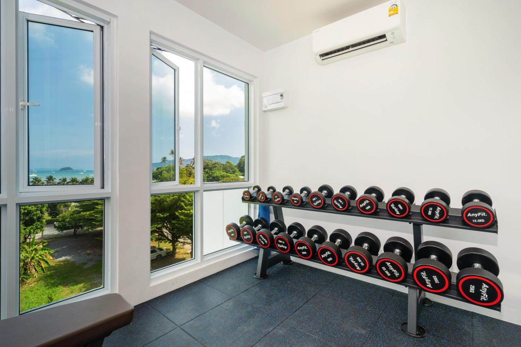 Chalong Marina Bay View Phuket Hotel Ban Bang Chak  Екстериор снимка