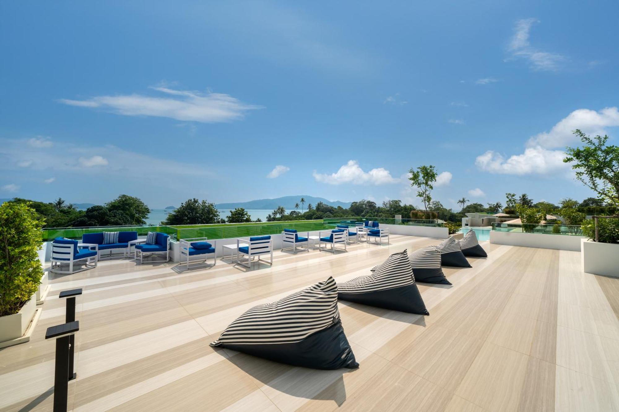 Chalong Marina Bay View Phuket Hotel Ban Bang Chak  Екстериор снимка