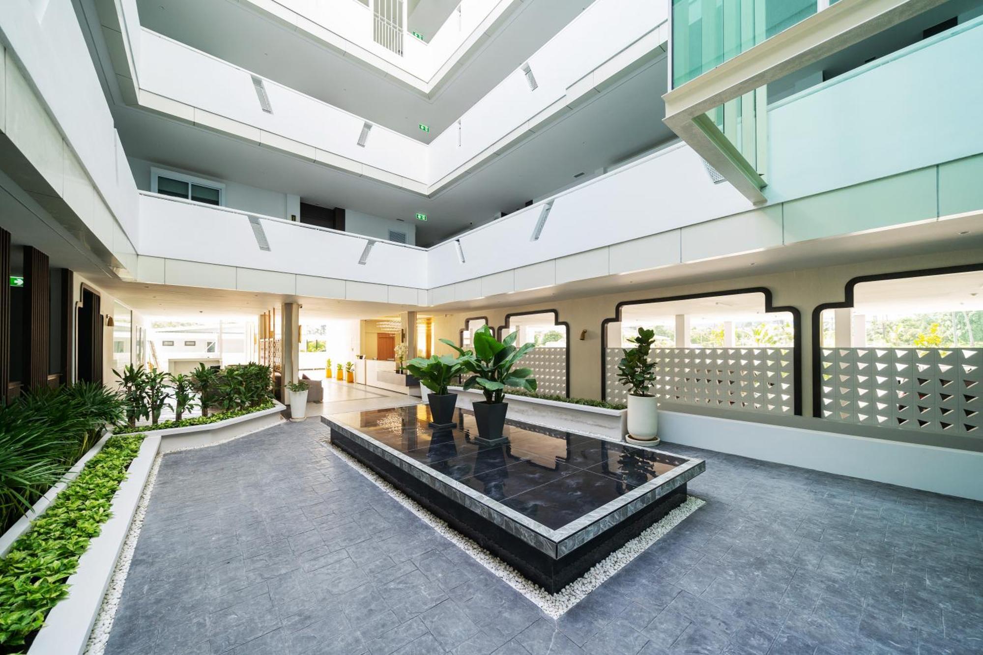 Chalong Marina Bay View Phuket Hotel Ban Bang Chak  Екстериор снимка