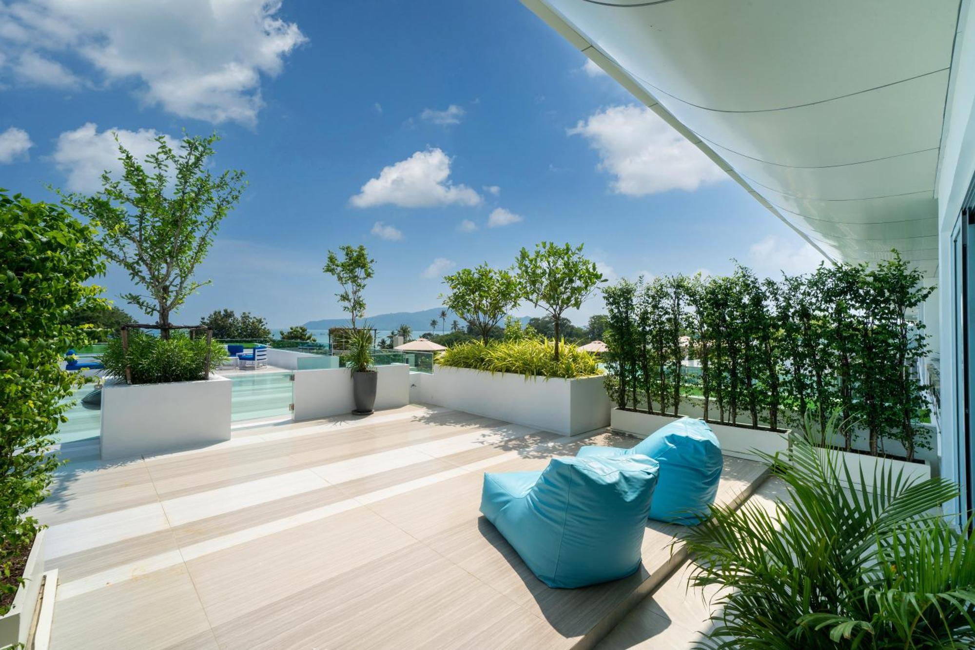 Chalong Marina Bay View Phuket Hotel Ban Bang Chak  Екстериор снимка