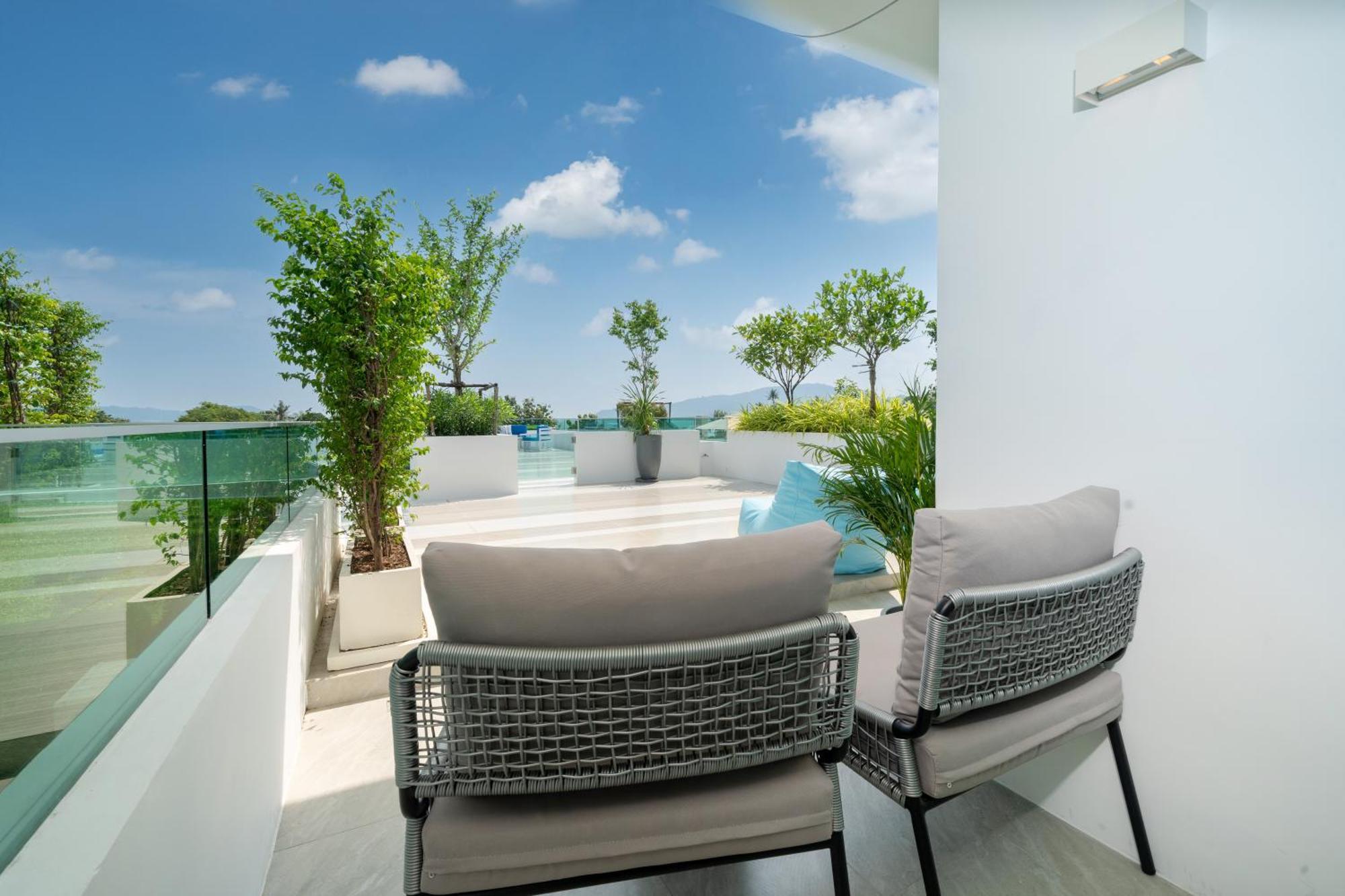 Chalong Marina Bay View Phuket Hotel Ban Bang Chak  Екстериор снимка