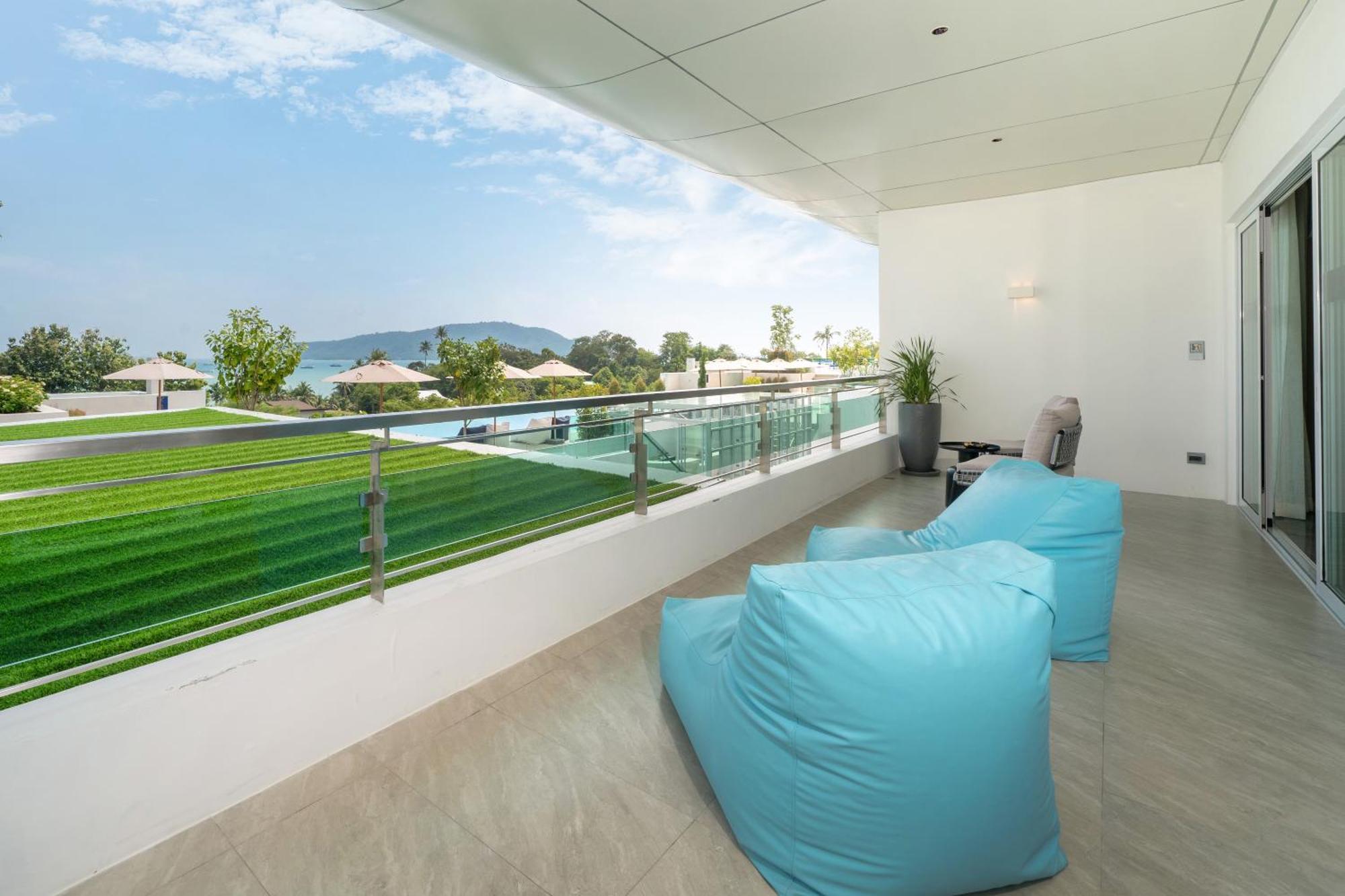 Chalong Marina Bay View Phuket Hotel Ban Bang Chak  Екстериор снимка