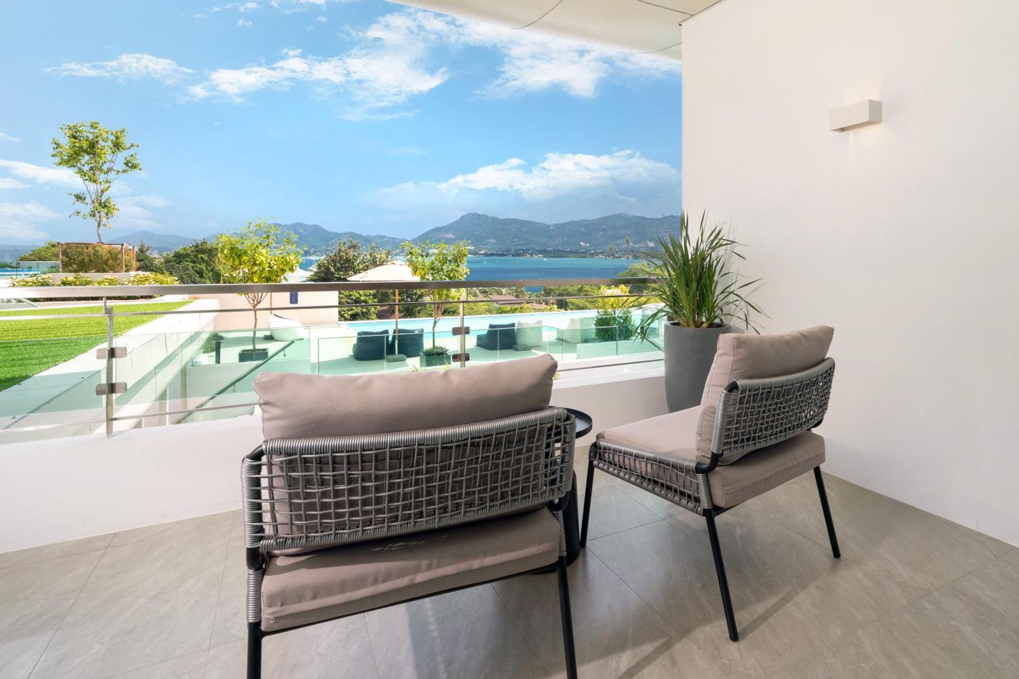 Chalong Marina Bay View Phuket Hotel Ban Bang Chak  Екстериор снимка