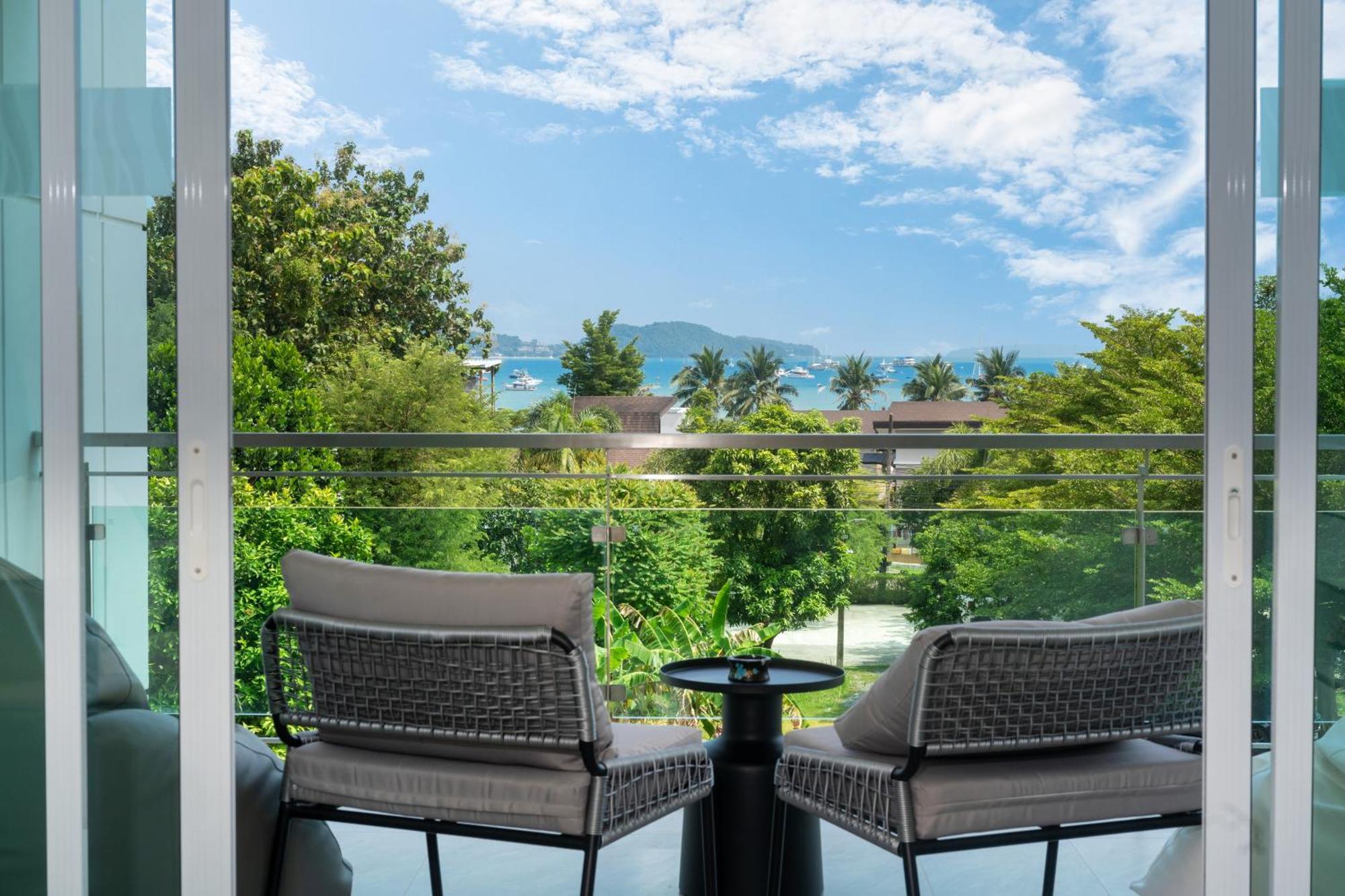 Chalong Marina Bay View Phuket Hotel Ban Bang Chak  Екстериор снимка