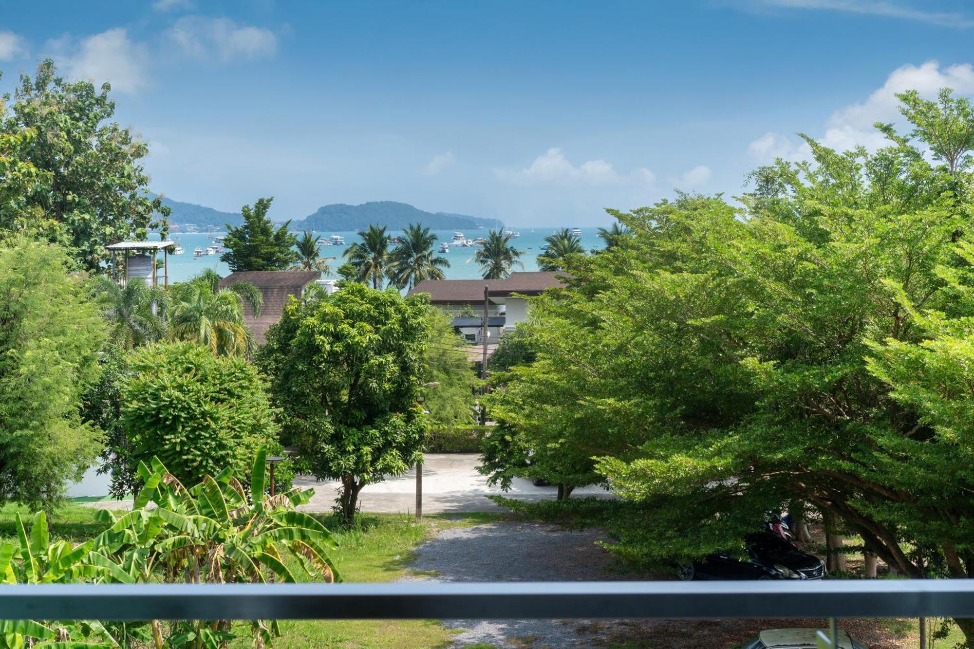 Chalong Marina Bay View Phuket Hotel Ban Bang Chak  Екстериор снимка