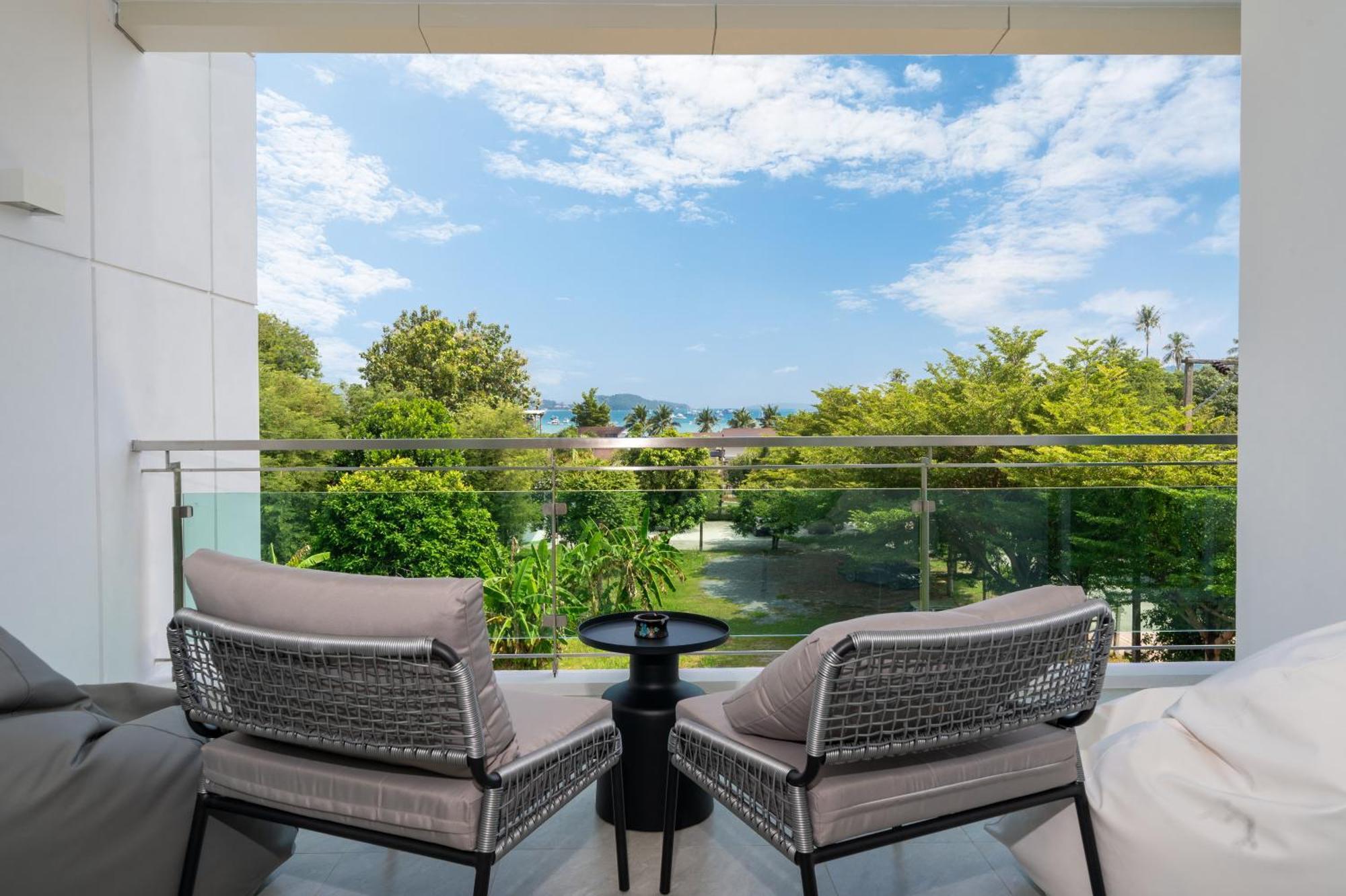 Chalong Marina Bay View Phuket Hotel Ban Bang Chak  Екстериор снимка