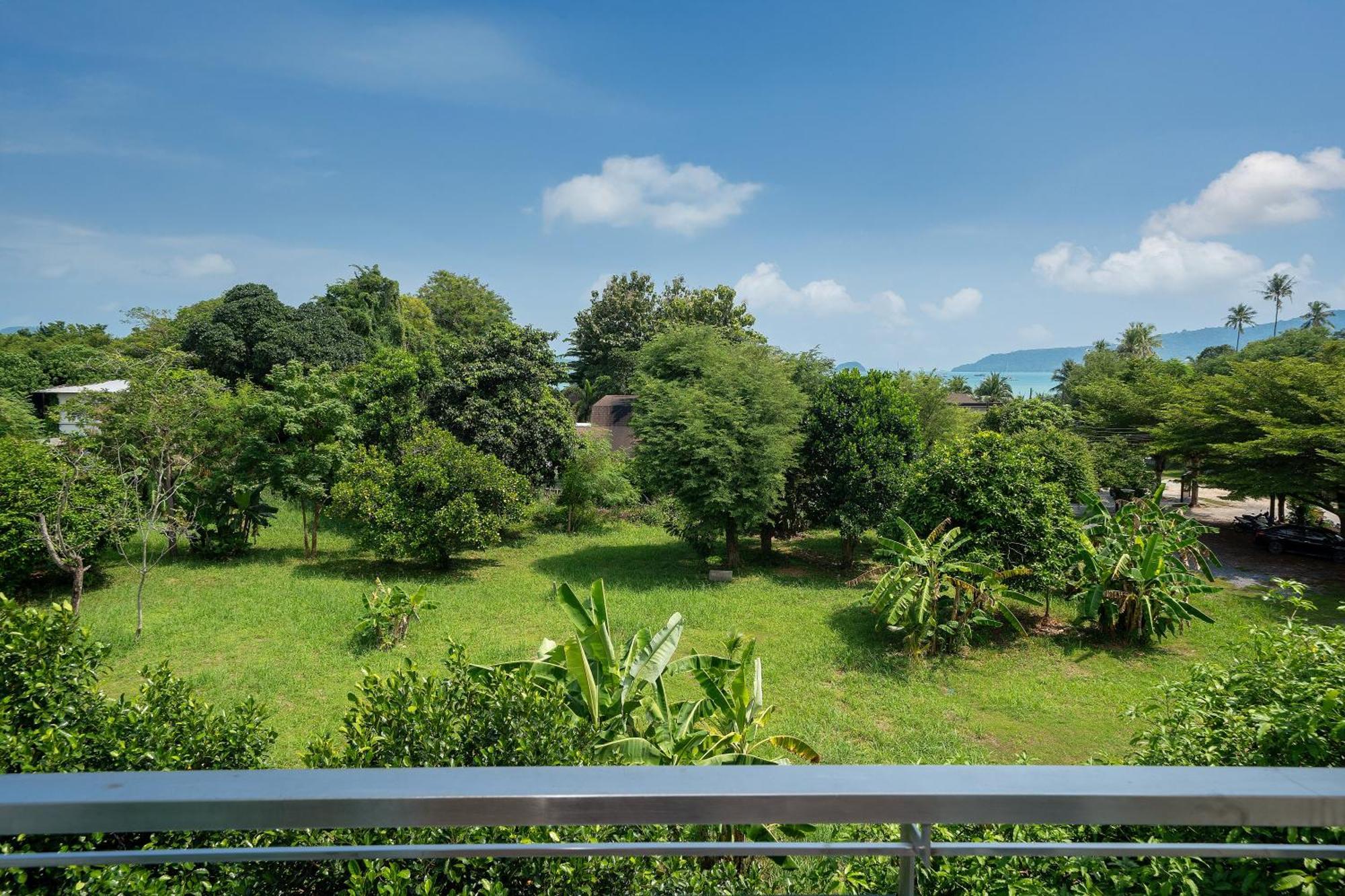 Chalong Marina Bay View Phuket Hotel Ban Bang Chak  Екстериор снимка