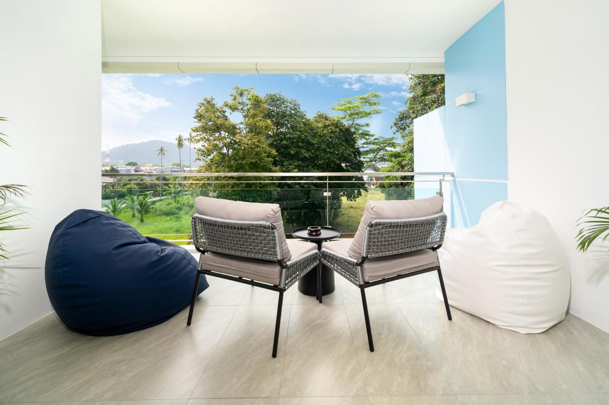 Chalong Marina Bay View Phuket Hotel Ban Bang Chak  Екстериор снимка