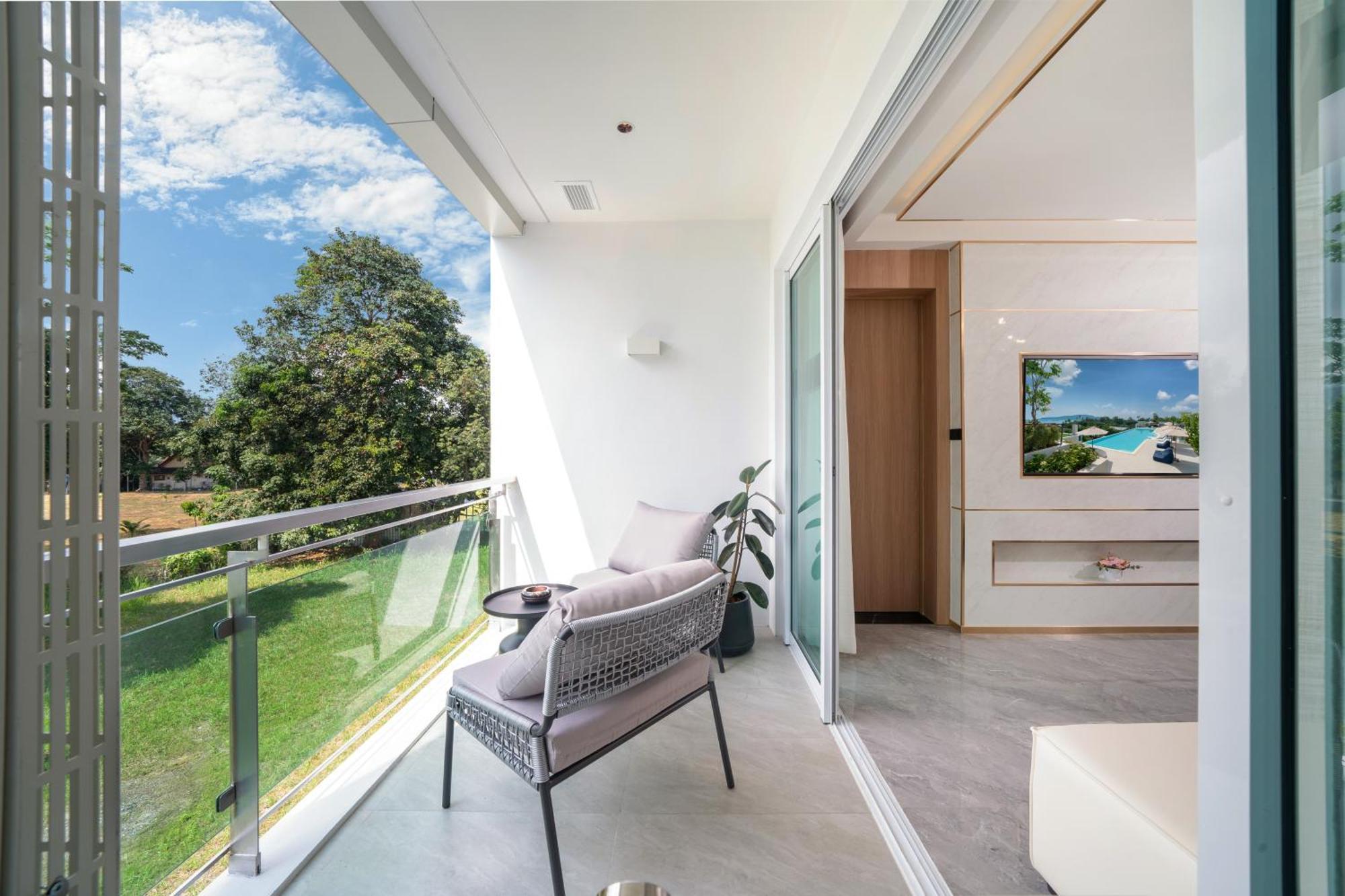 Chalong Marina Bay View Phuket Hotel Ban Bang Chak  Екстериор снимка