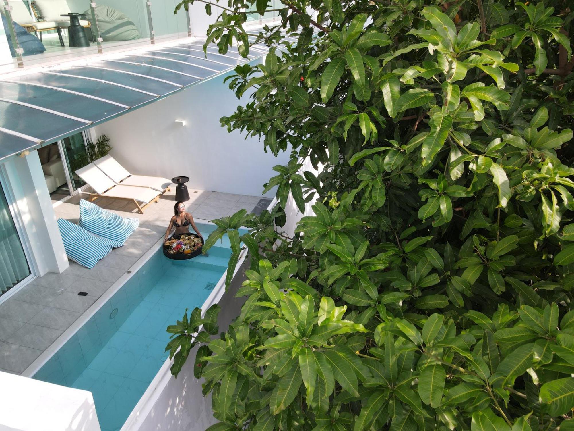 Chalong Marina Bay View Phuket Hotel Ban Bang Chak  Екстериор снимка